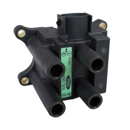 Motorcraft 03-04 Mazda 2.3L Ignition Coil, Dg544 DG544